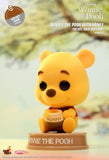 Hot Toys Winnie the Pooh with Honey (Velvet Hair Version) Cosbaby (S) Figure