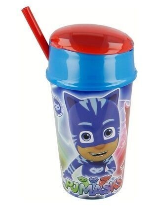 PJ MASKS SNACK TUMBLER