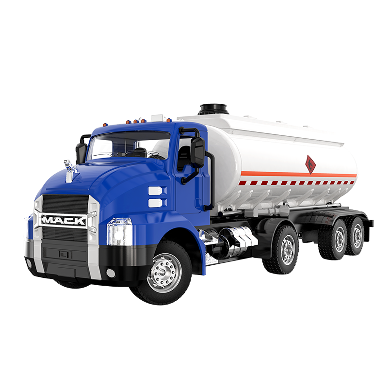 Double E Licensed Mack Tank Truck 1/26 Scale E582-003