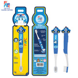 Fafc Figurine Kids Toothbrush - Robocar Poli Poli