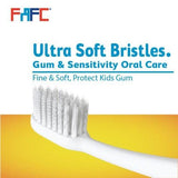 Fafc Figurine Kids Toothbrush - Robocar Poli
