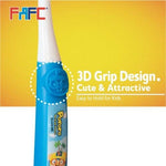 Fafc Figurine Kids Toothbrush - Pororo