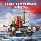 Pantasy Popeye Treasure Hunt Steamship Popeye
