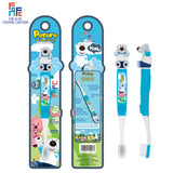 Fafc Figurine Kids Toothbrush - Pororo Poby