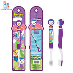 Fafc Figurine Kids Toothbrush - Pororo Petty