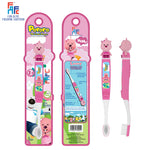 Fafc Figurine Kids Toothbrush - Pororo Loopy