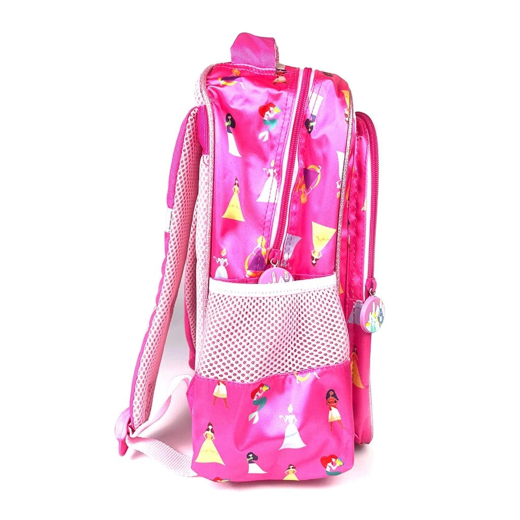 PRINCESS ROYALLY GEO PRE SCHOOL BAG