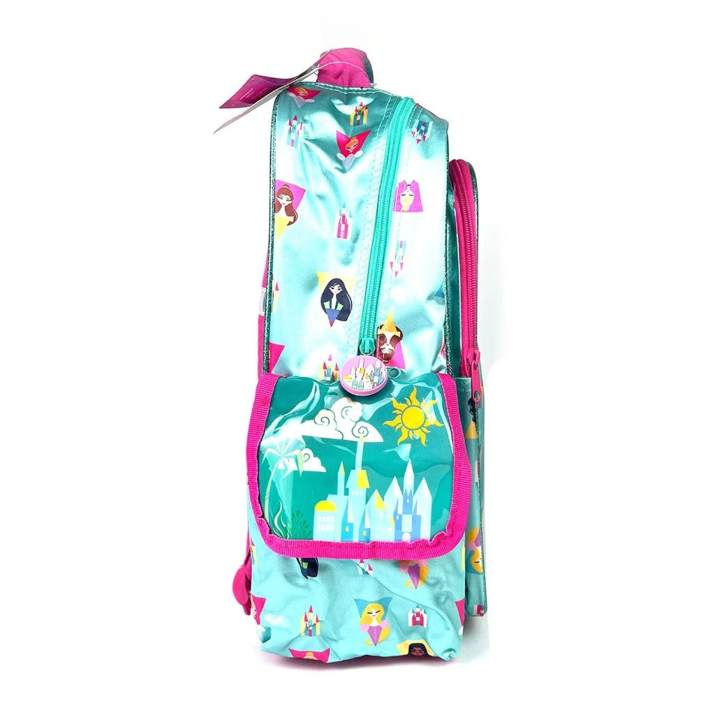 PRINCESS ROYALLY GEO SCHOOL BAG