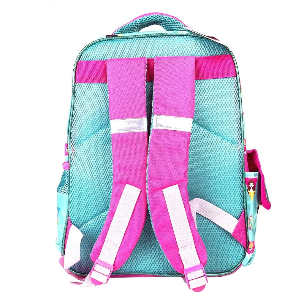 PRINCESS ROYALLY GEO SCHOOL BAG
