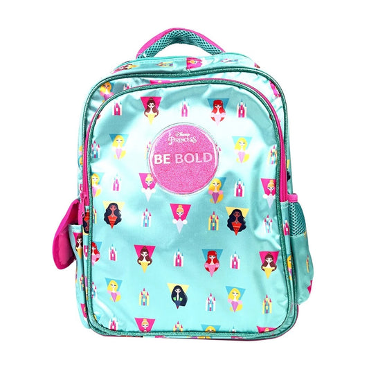 PRINCESS ROYALLY GEO SCHOOL BAG