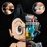 Pantasy Astro Boy Mechanical Clear Version - Light Kit