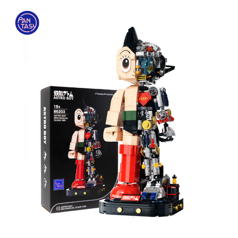 Pantasy Astro Boy Mechanical Clear Classic Version