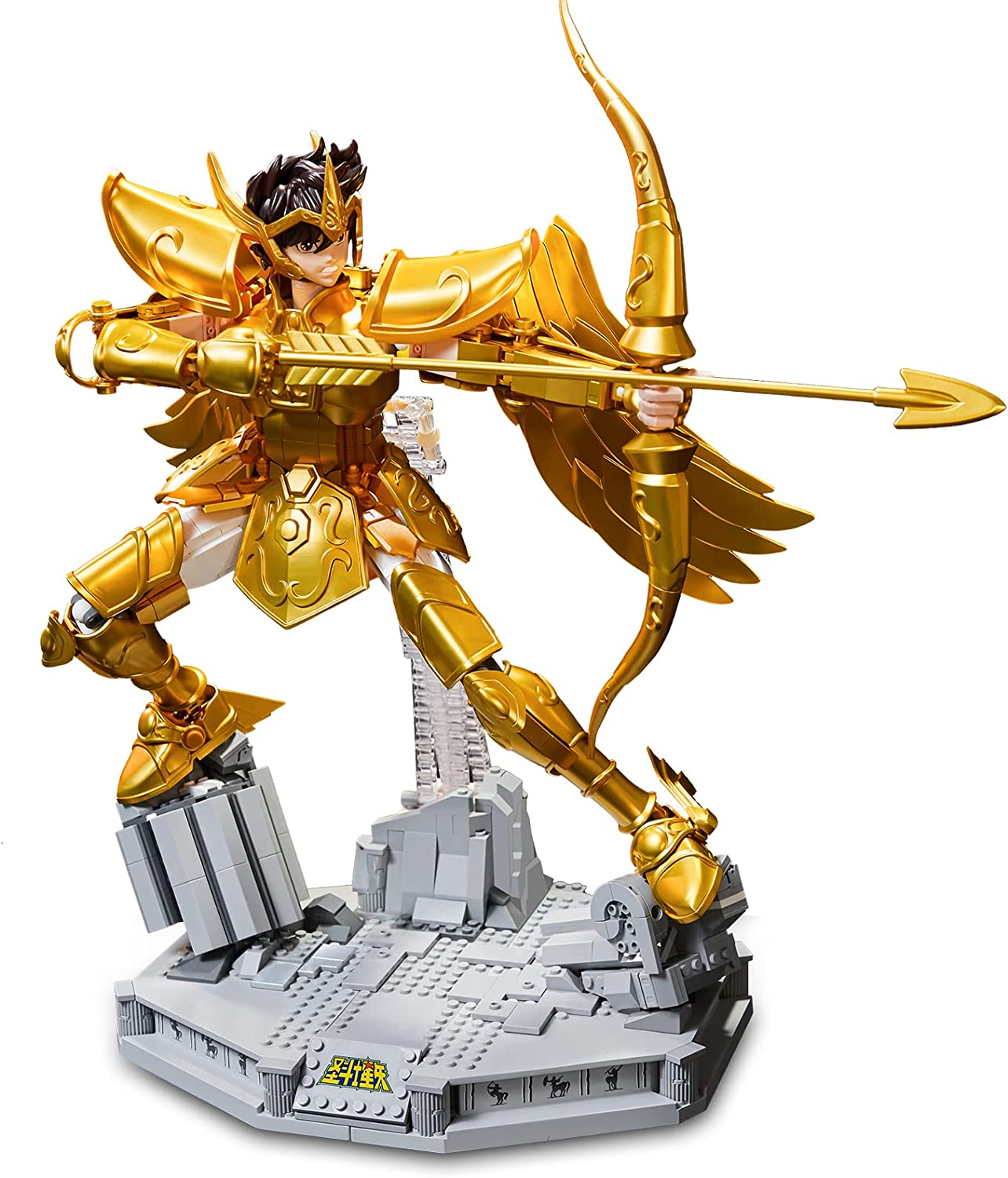 Pantasy Saint Seiya Sagittarius The Gold Archer