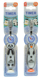Penguin & Panda Timer Toothbrush - Assorted Bbrite