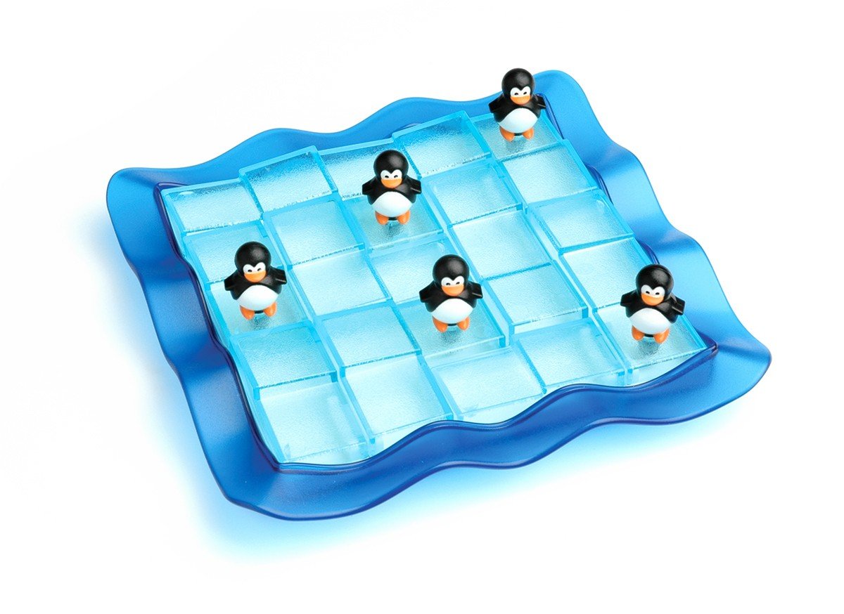 Smartgames - Penguins On Ice