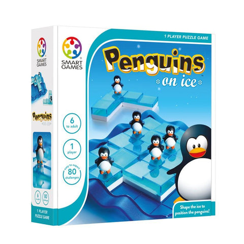 Smartgames - Penguins On Ice
