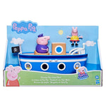 Peppa Pig Grandpa Pigs Cabin Boat