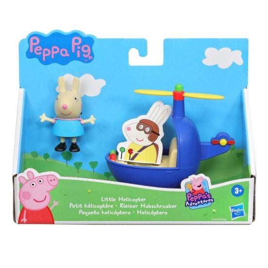 Peppa Pig Little Vehicle Little Helicopter