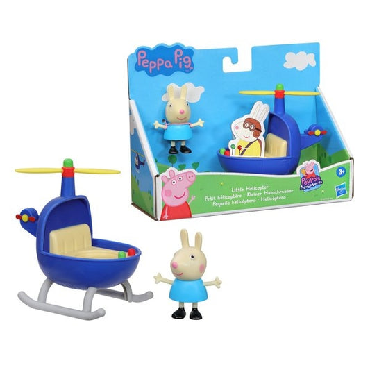 Peppa Pig Little Vehicle Little Helicopter