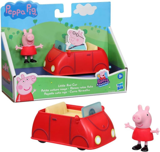 Peppa Pig Little Vehicle Little Red Car