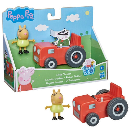 Peppa Pig Little Vehicle Little Tractor