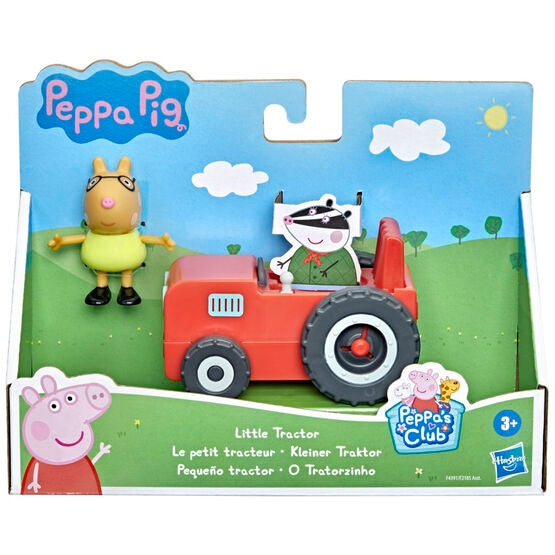 Peppa Pig Little Vehicle Little Tractor