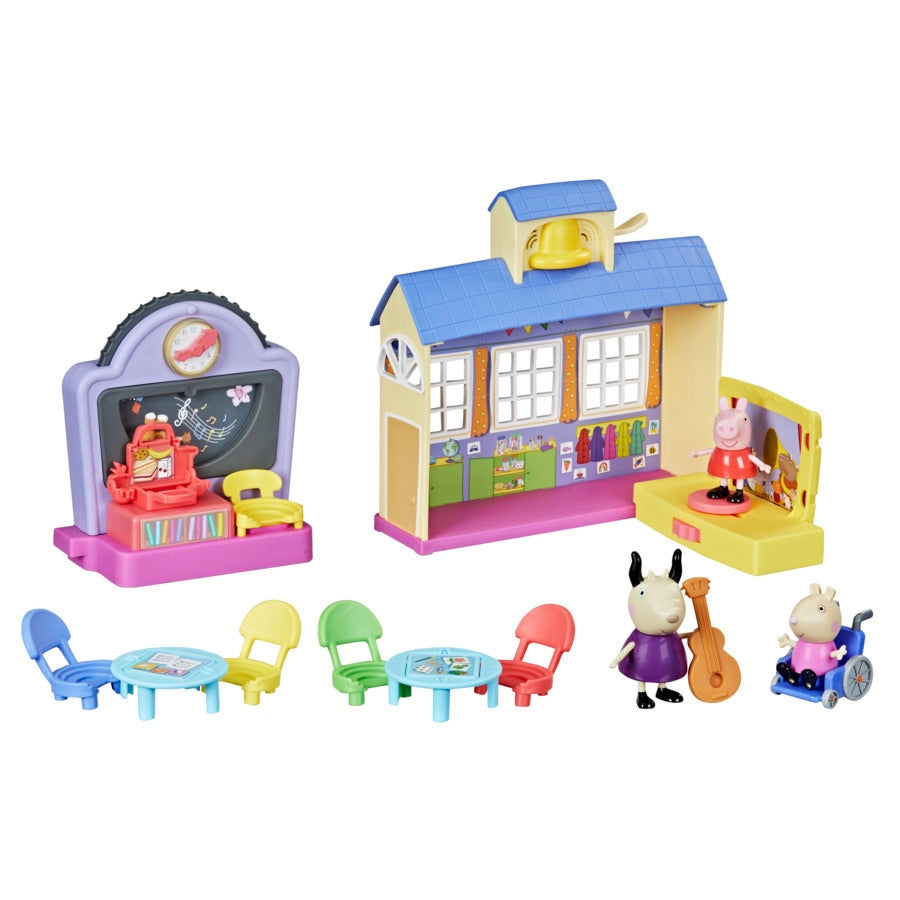 Peppa Pig Peppa’s Adventures Peppa's School Playgroup