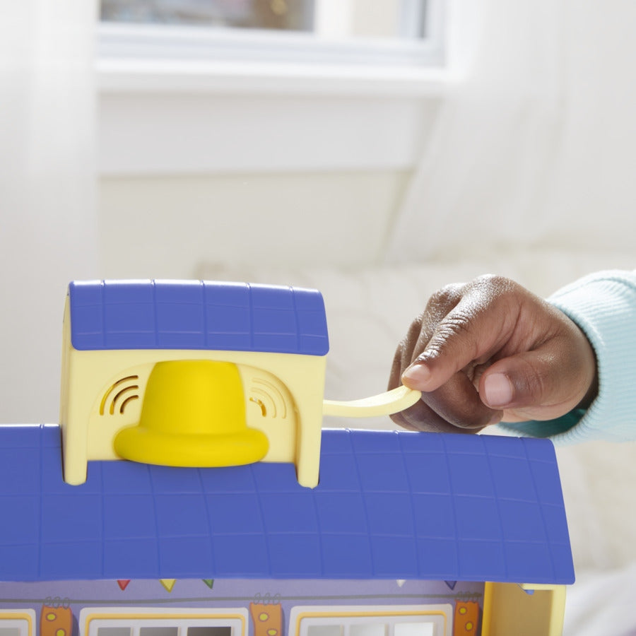 Peppa Pig Peppa’s Adventures Peppa's School Playgroup