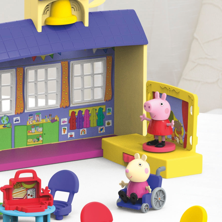Peppa Pig Peppa’s Adventures Peppa's School Playgroup