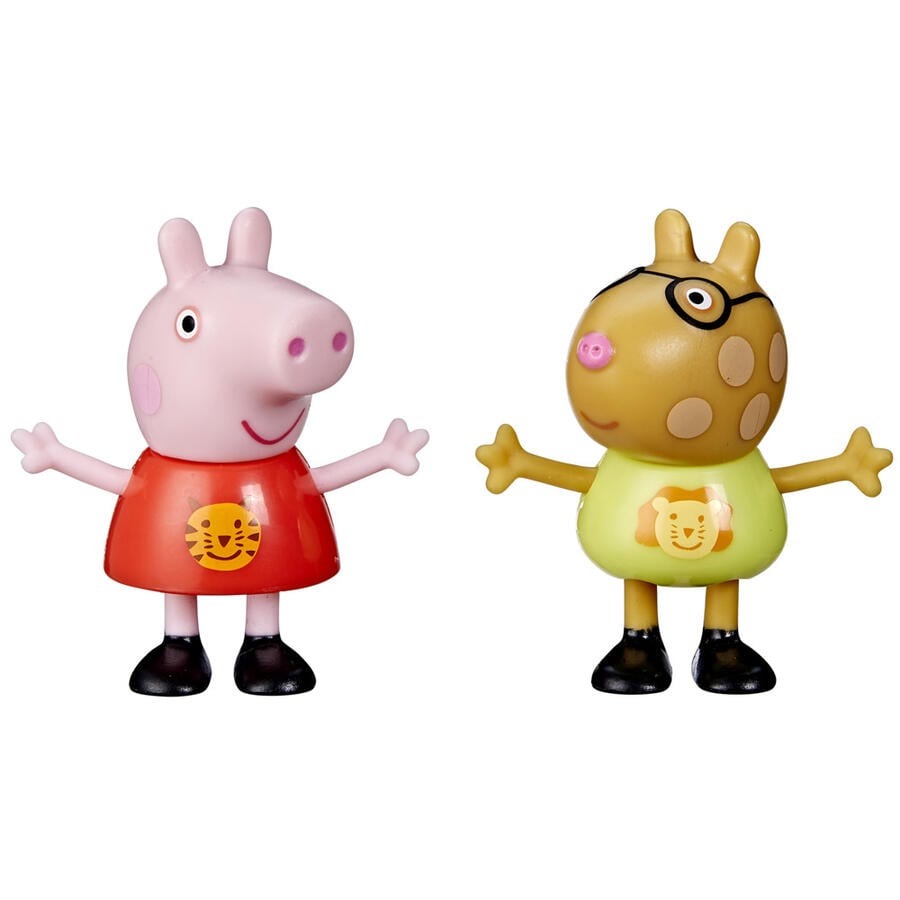 Peppa Pig Peppa's Best Friends 2-Figures- Assorted