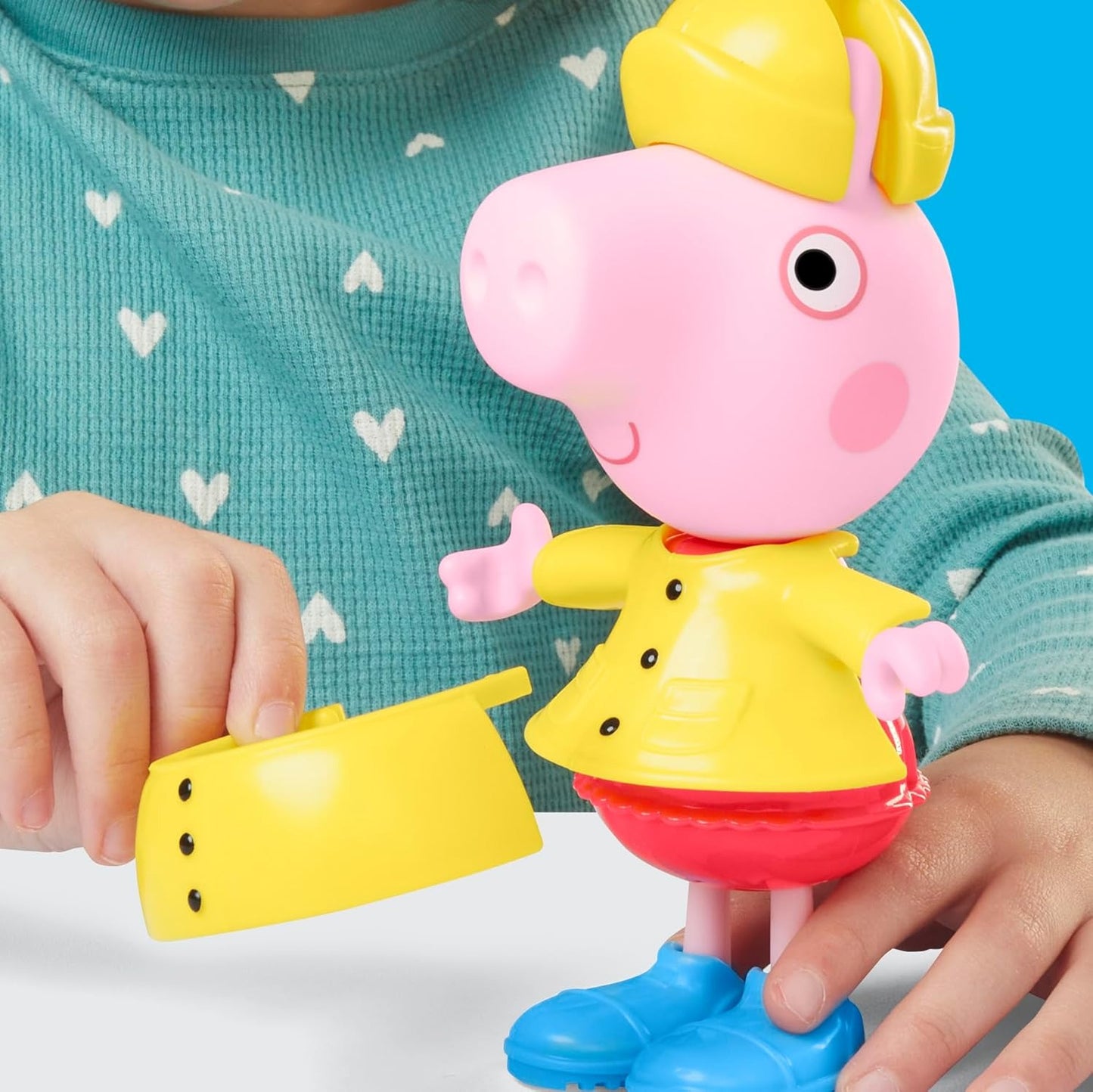 Peppa Pig Rainy Day Dress-Up
