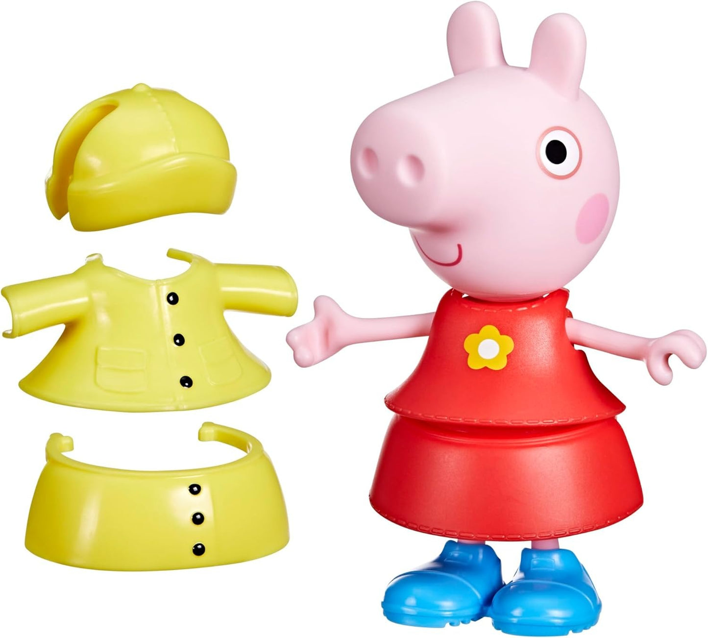 Peppa Pig Rainy Day Dress-Up