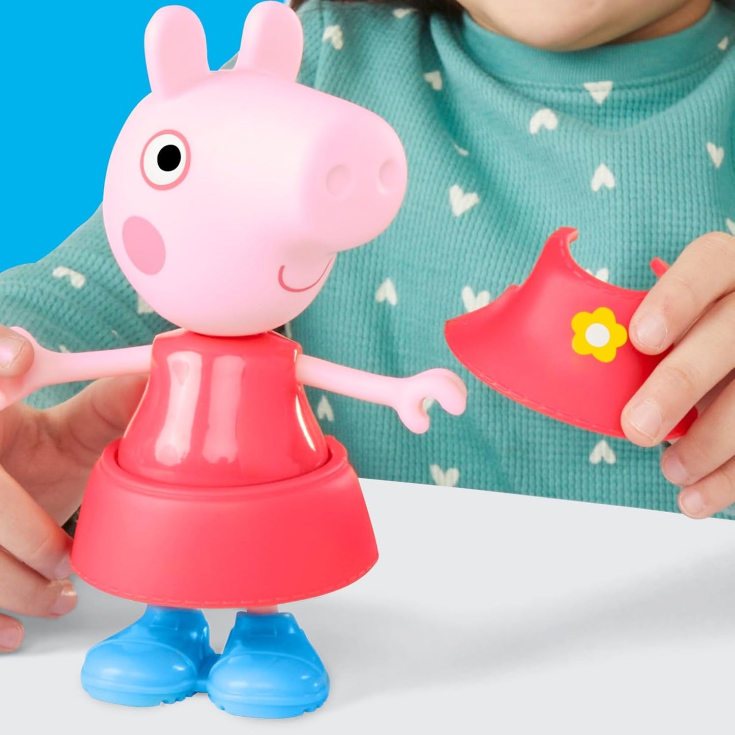 Peppa Pig Rainy Day Dress-Up