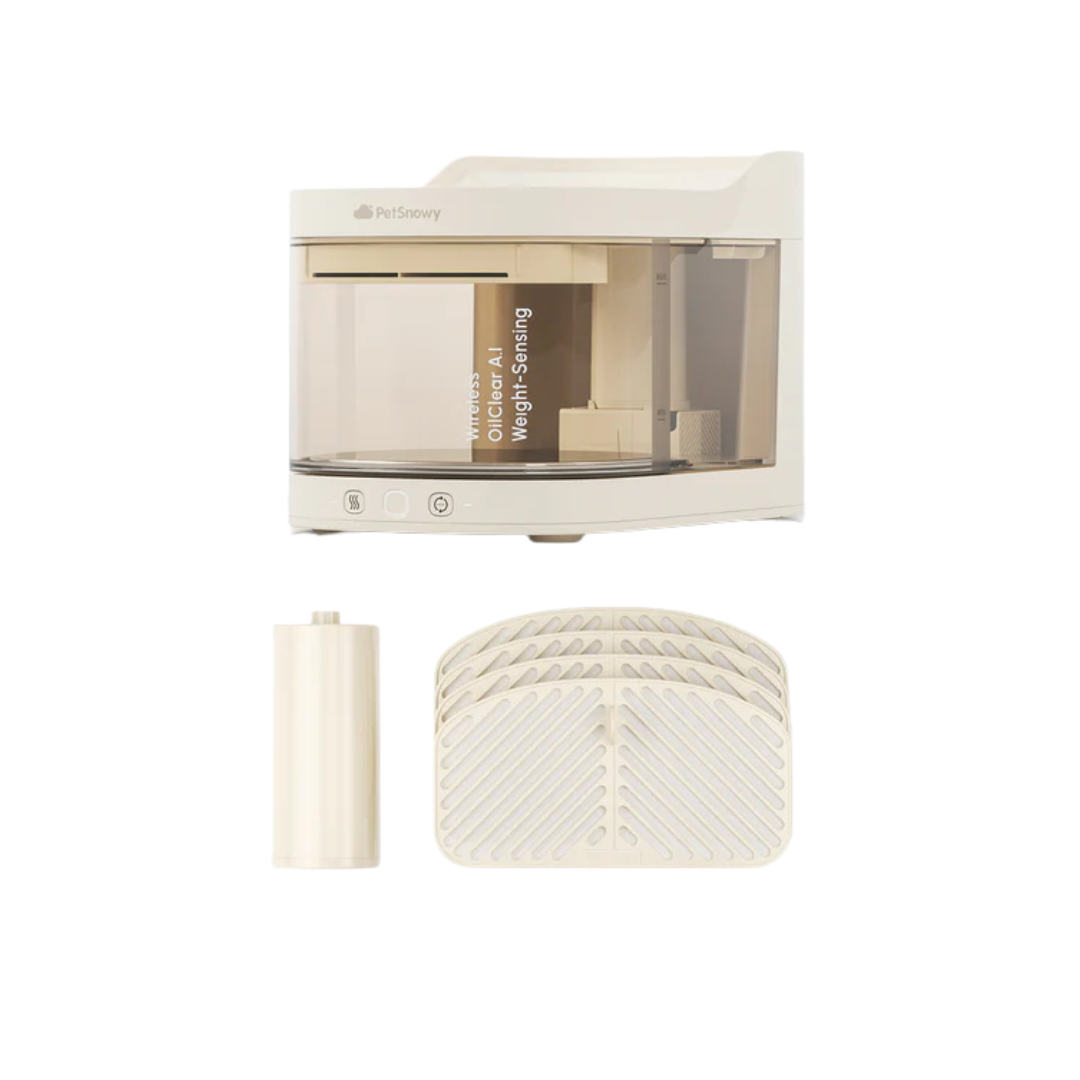 PetSnowy Wireless Pet Water Fountain