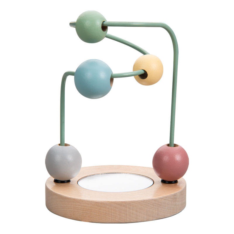 PHOOHI Wooden Educational Toy Trio