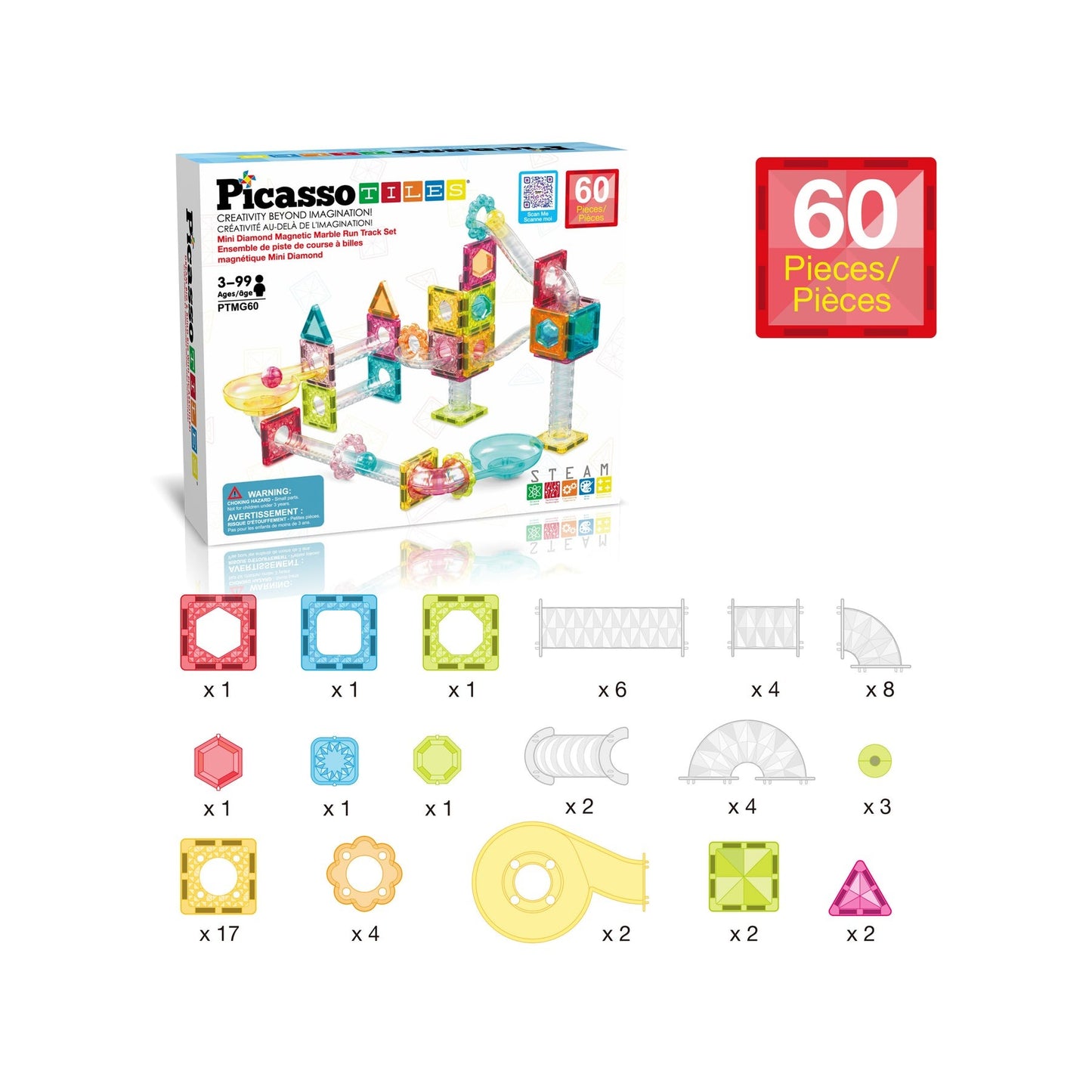 メリッサ＆ダグ ファーストシェイプ ジャンボノブ 木製パズル