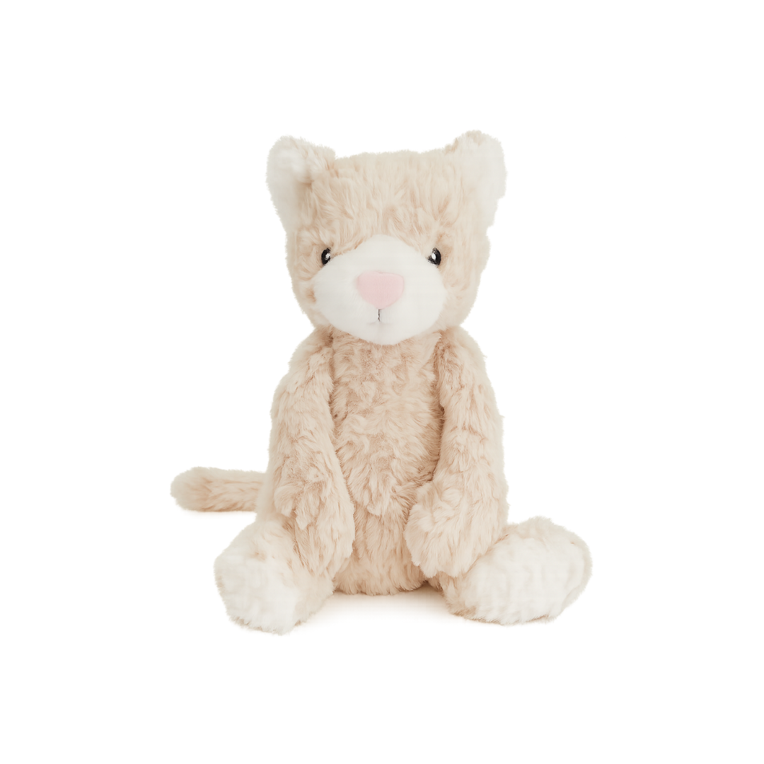 Weighted Buddies - Baby Soft Toy