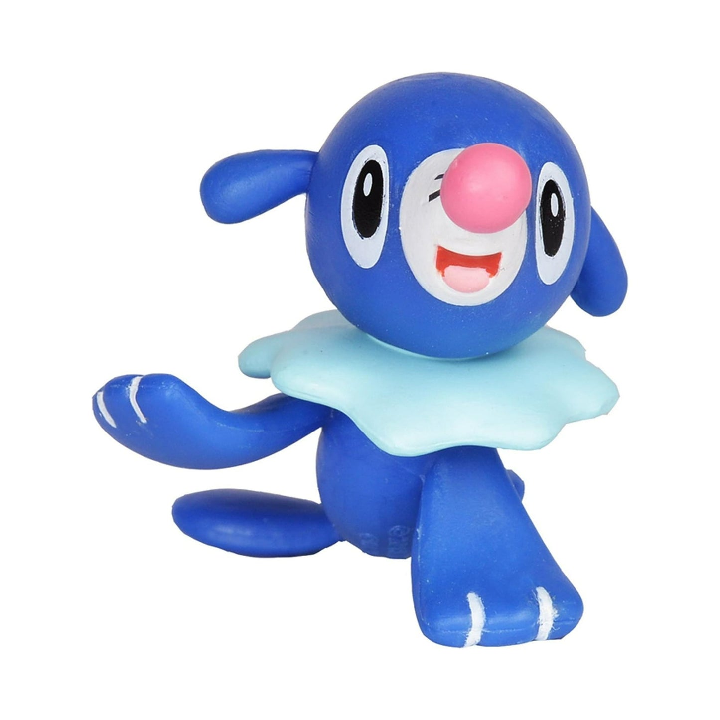 Pokemon Pikachu and  Popplio  Articulated Battle Figure