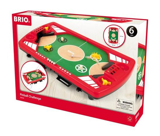 Brio Pinball Challenge Brio