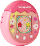 Bandai Tamagotchi Pix - Floral (Pink)