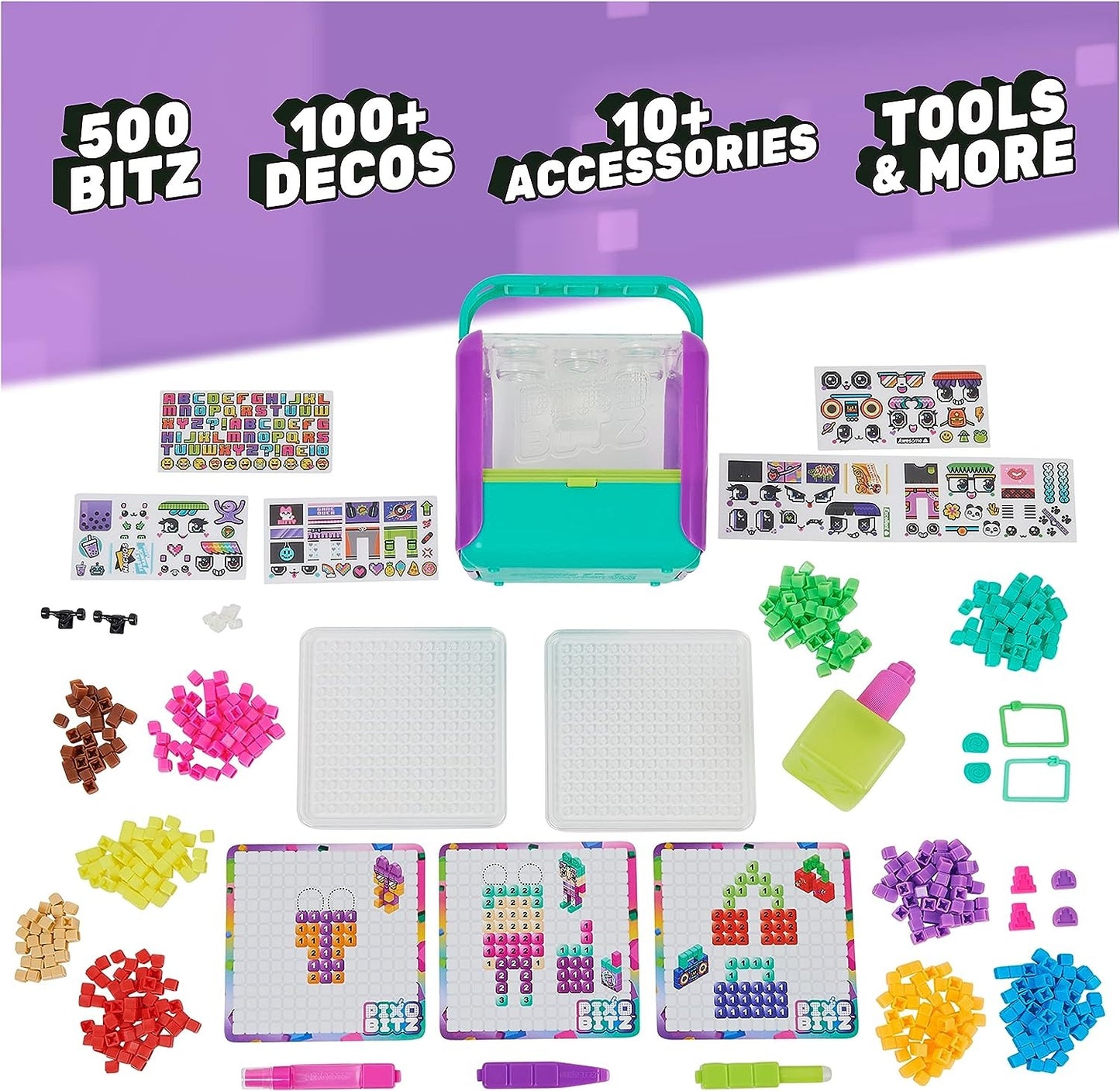 Pixobitz Studio Kit