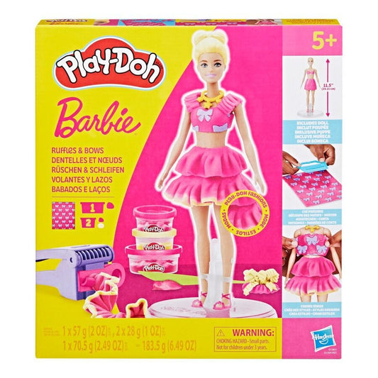 Play-Doh Barbie Ruffles and Bows