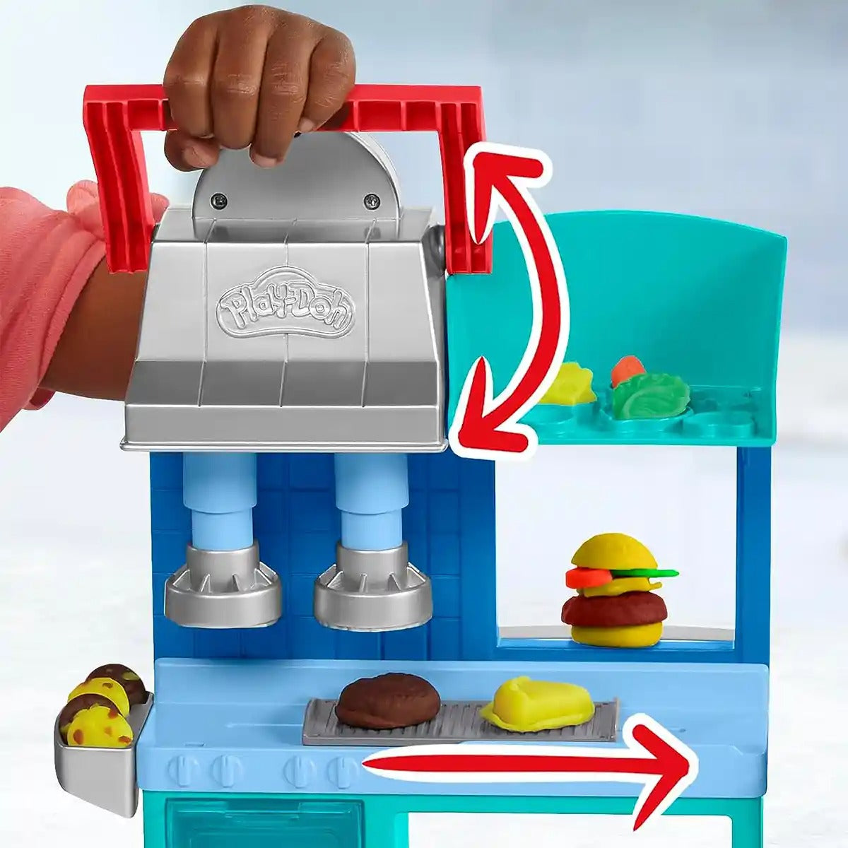 Play-Doh Busy Chef’s Restaurant Playset