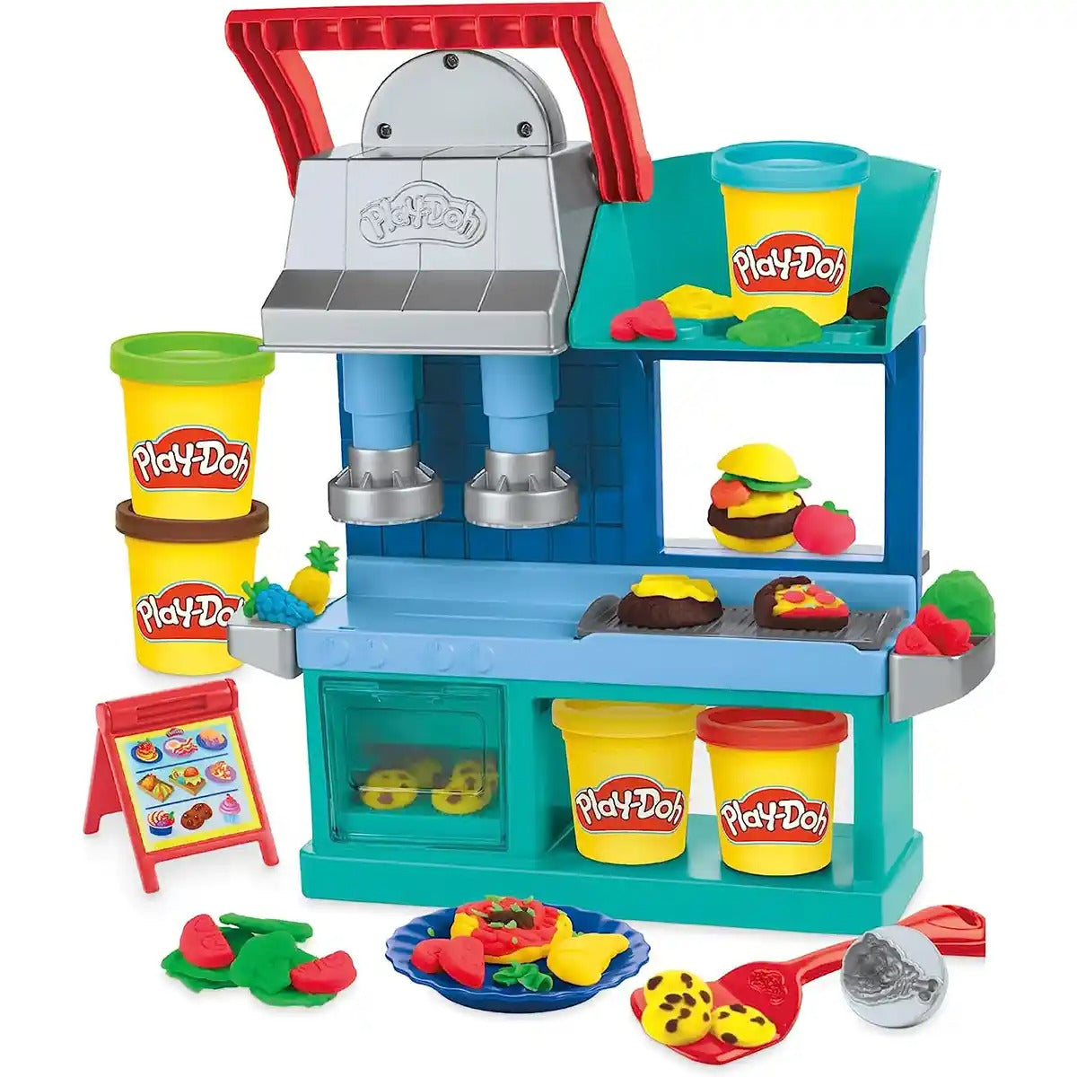 Play-Doh Busy Chef’s Restaurant Playset