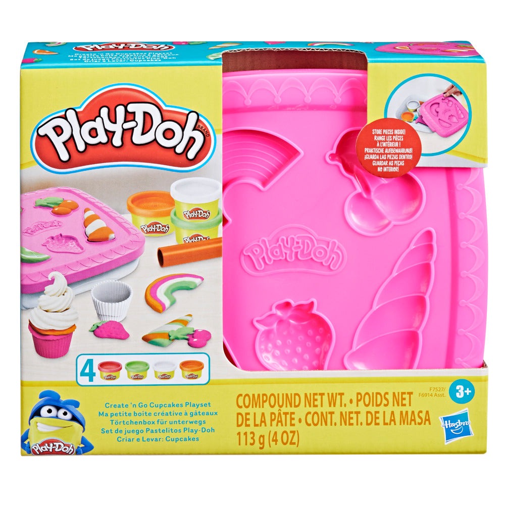 Play-Doh Create N Go