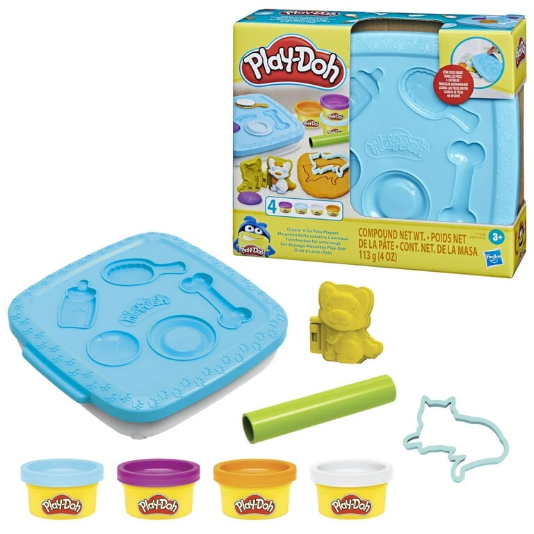 Play-Doh Create N Go