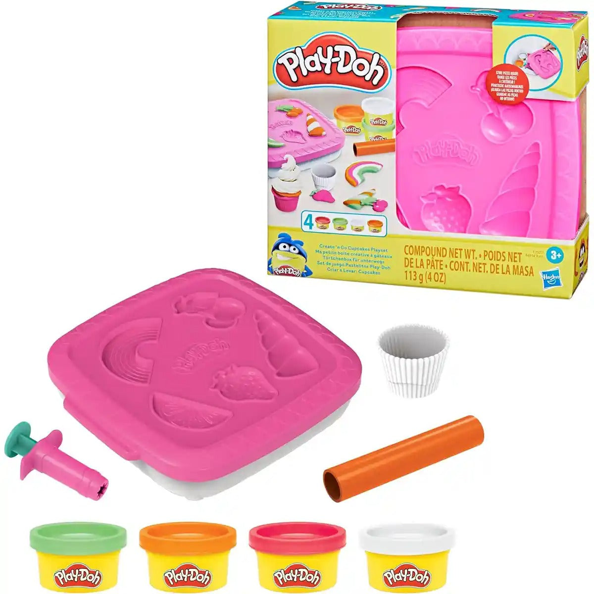 Play-Doh Create N Go