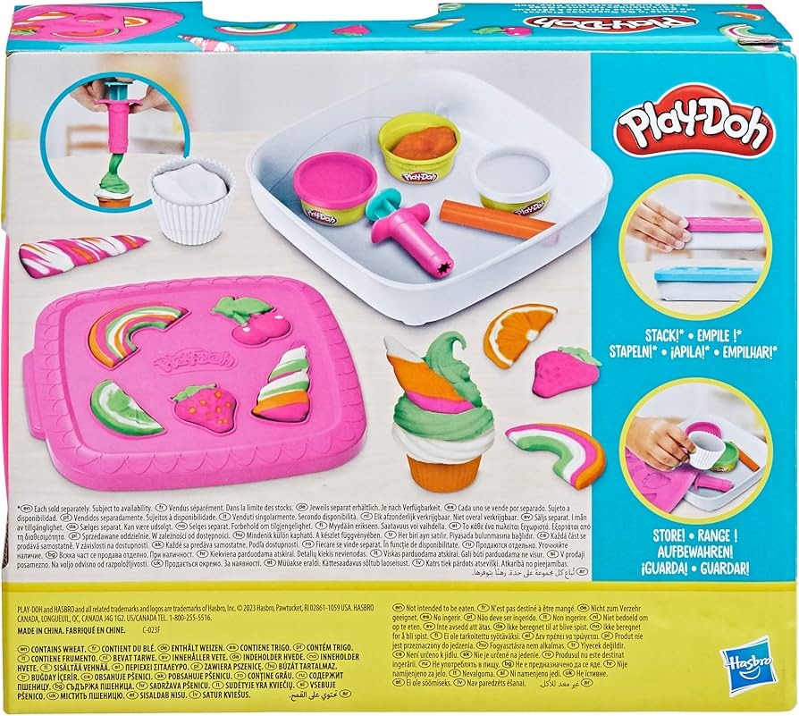 Play-Doh Create N Go