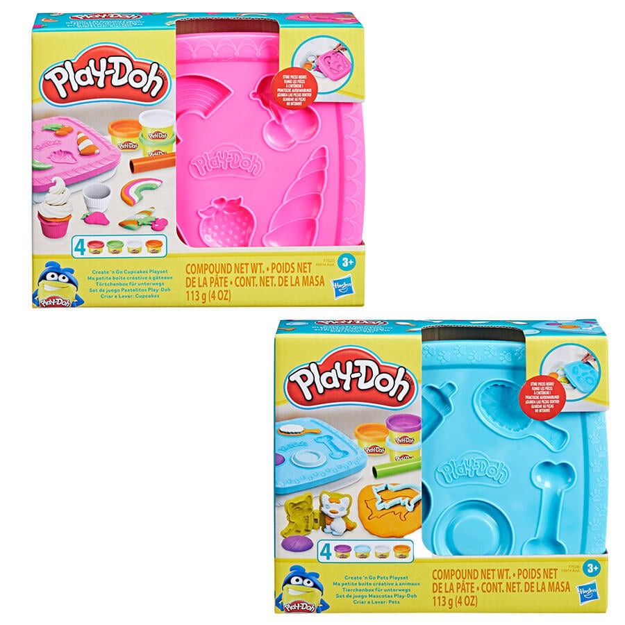 Play-Doh Create N Go