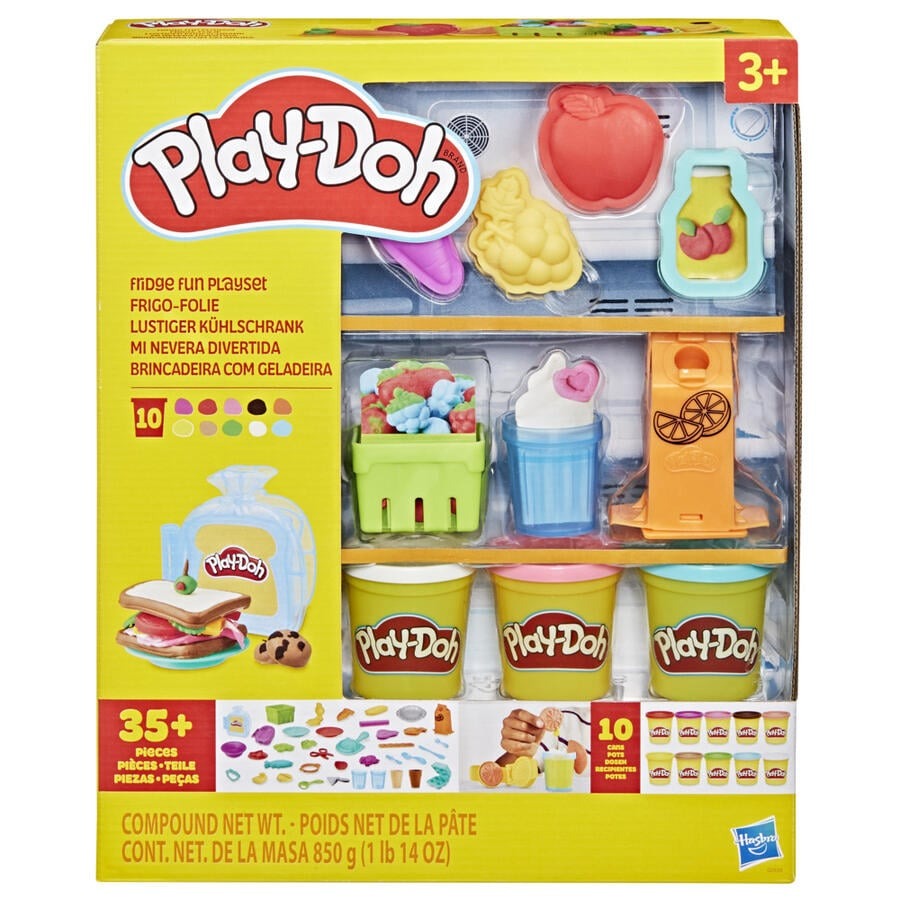 Play-Doh Fridge Fun Playset